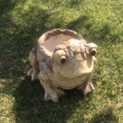 New Flower Pots Made Out Of Resin