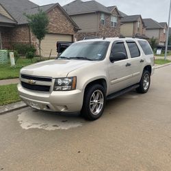 CHEVY TAHOE
