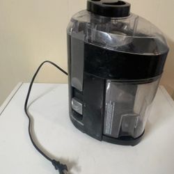 Black+Decker - 28 Ounce Rapid Juice Extractor - Black