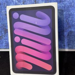 iPad Mini 7 128GB WiFi