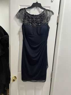 Women Navy Dress 
