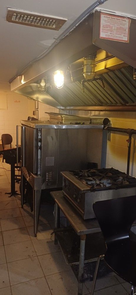 RESTAURANT EQUIPMENT 