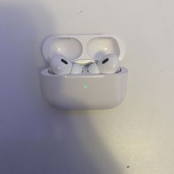 Airpod pros second gen