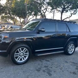 2011 Toyota 4Runner Limited