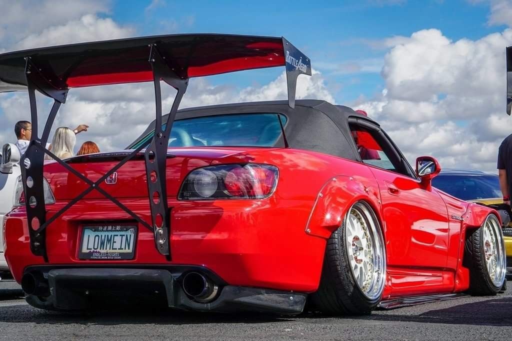 S2000 cg flares deals