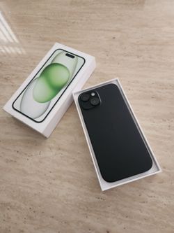 Apple iPhone 15 128gb 5g %100