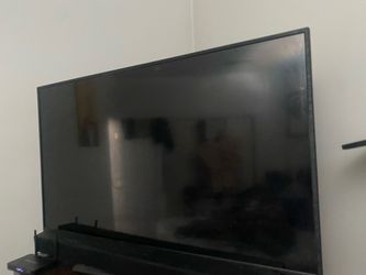 55” scepter Large Flat Screen TV