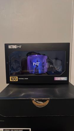 NXTRND VZR3 Football Visor