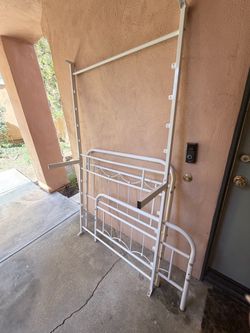 Twin Bed Frame