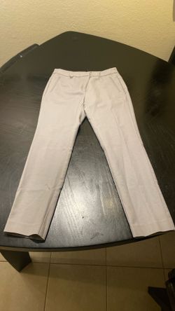 Adrianna Papell Slacks Gray Size 4 
