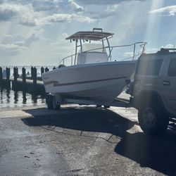 2005 Proline 25 sport