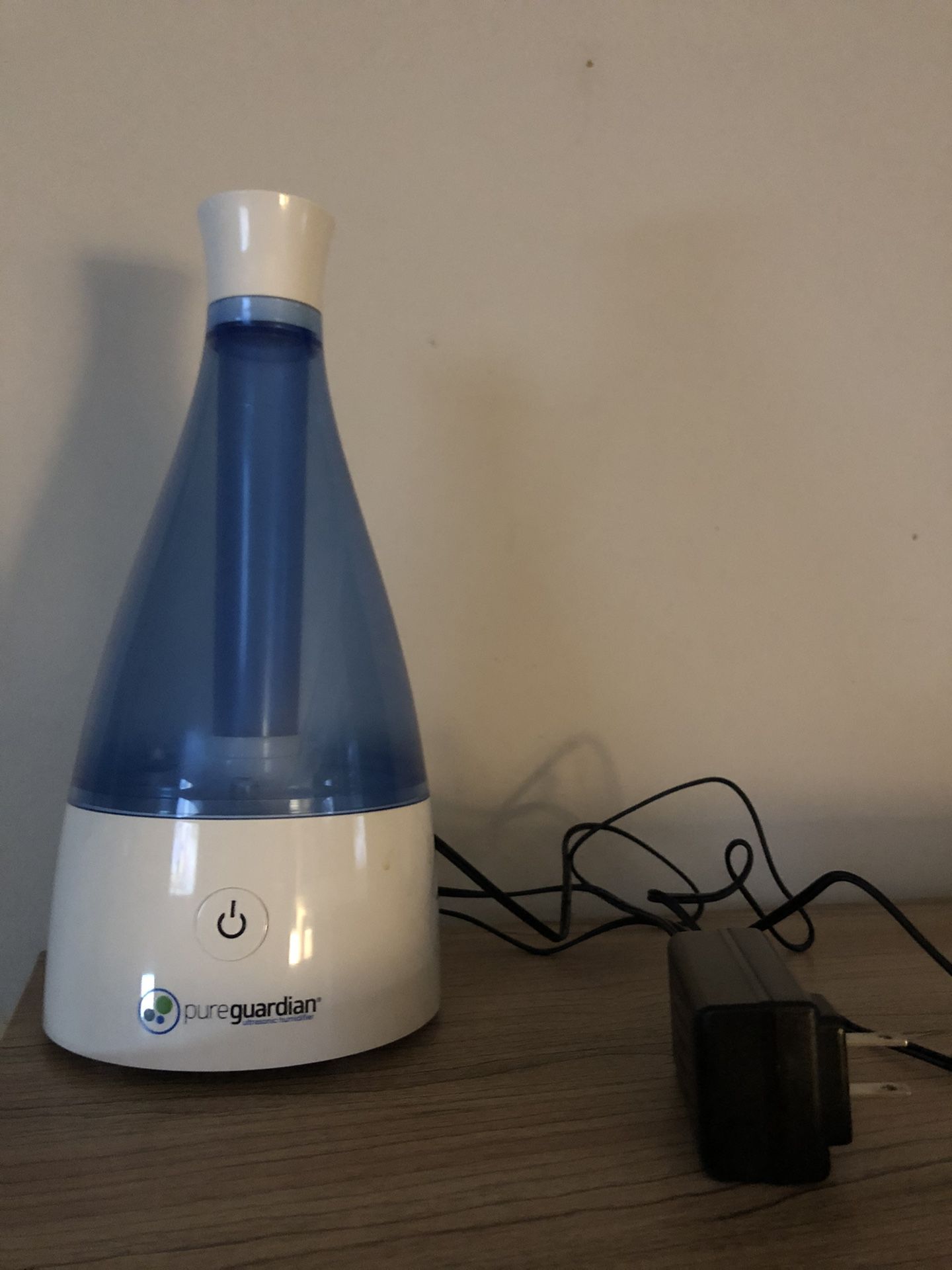 Pure Guardian Tabletop Misting Humidifier