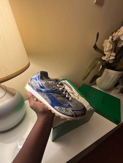 Bottega Veneta Orbit Sneaker