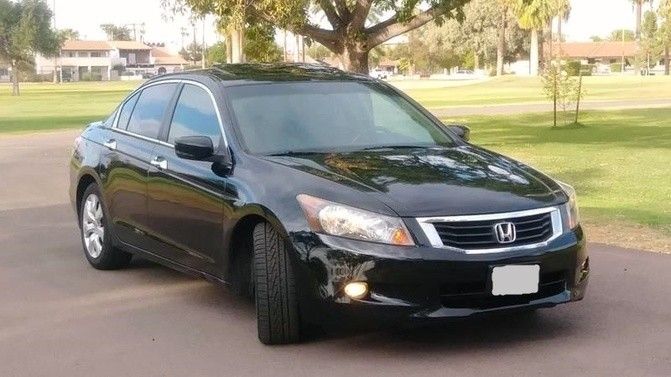 2008 Honda Accord