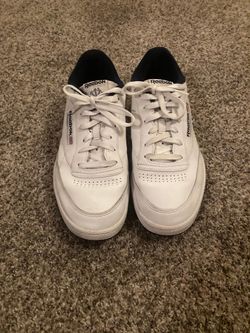 Men's Classic Reebok Court 85 Shoes