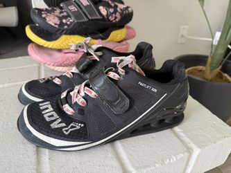 Lifting Shoe