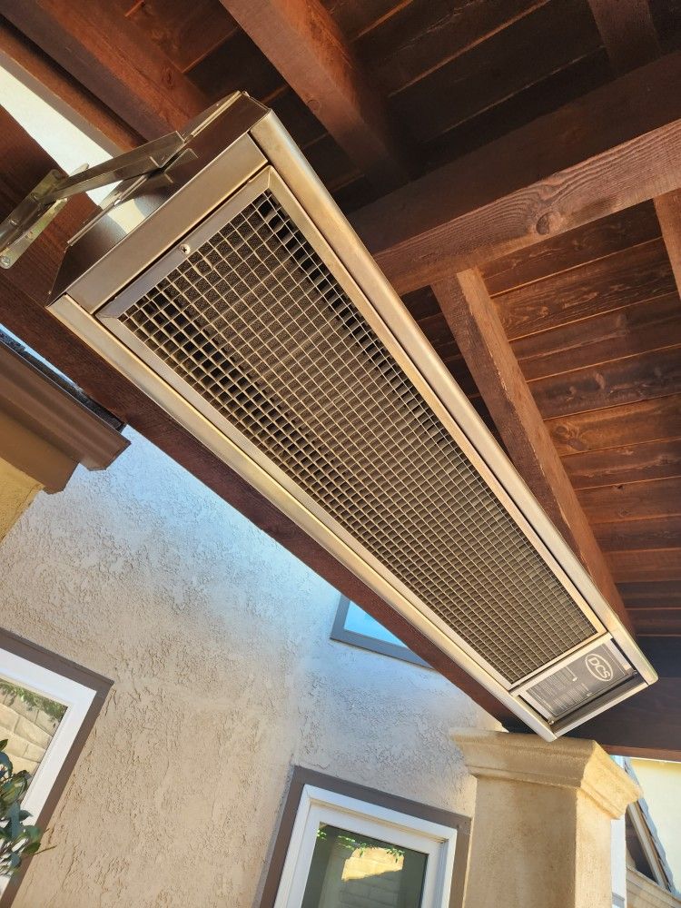 DCS Patio Heater for Sale in Irvine, CA OfferUp