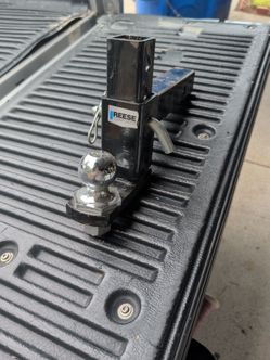 Tow hitch
