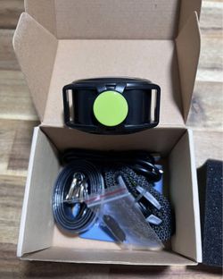 Smart NO shock dog bark control collar