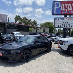 2021 DODGE CHARGER RT
