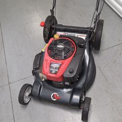 Self Propelled Lawnmower Just Serviced And Ready To Cut 