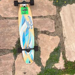 Longboard Skateboard 
