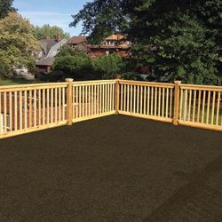 Turf Installation 