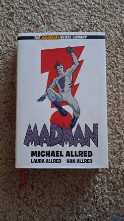 Madman Volume 1 Hardcover