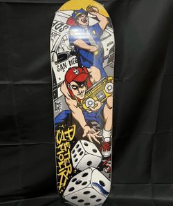 Peter Smolik Dice Deck Reissue 