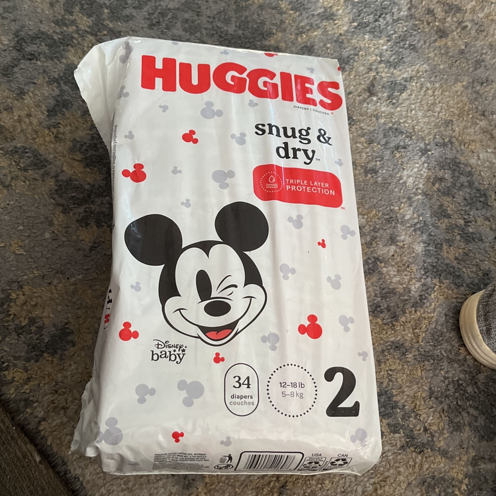Huggies