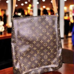 Vintage Mussette GM Bag 