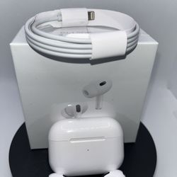 *Sealed* AirPods Pro