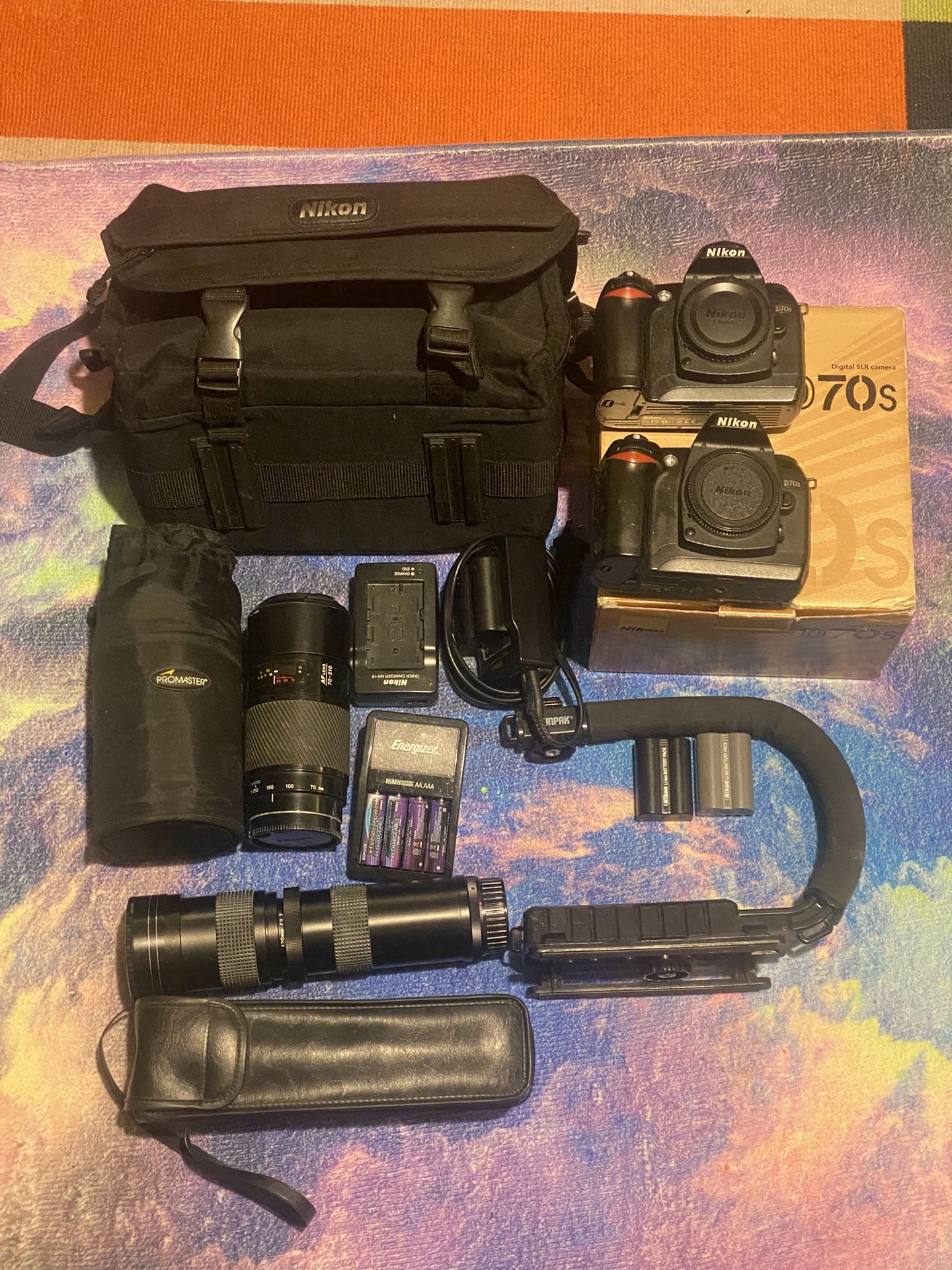 Total Photography Kit $150
