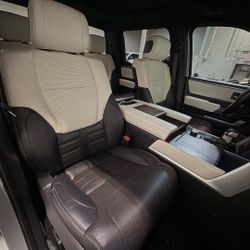 2022 Toyota Tundra Capstone 