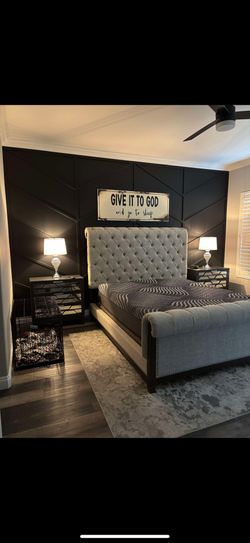 Decorative Accent Walls, Media Walls, And MORE!