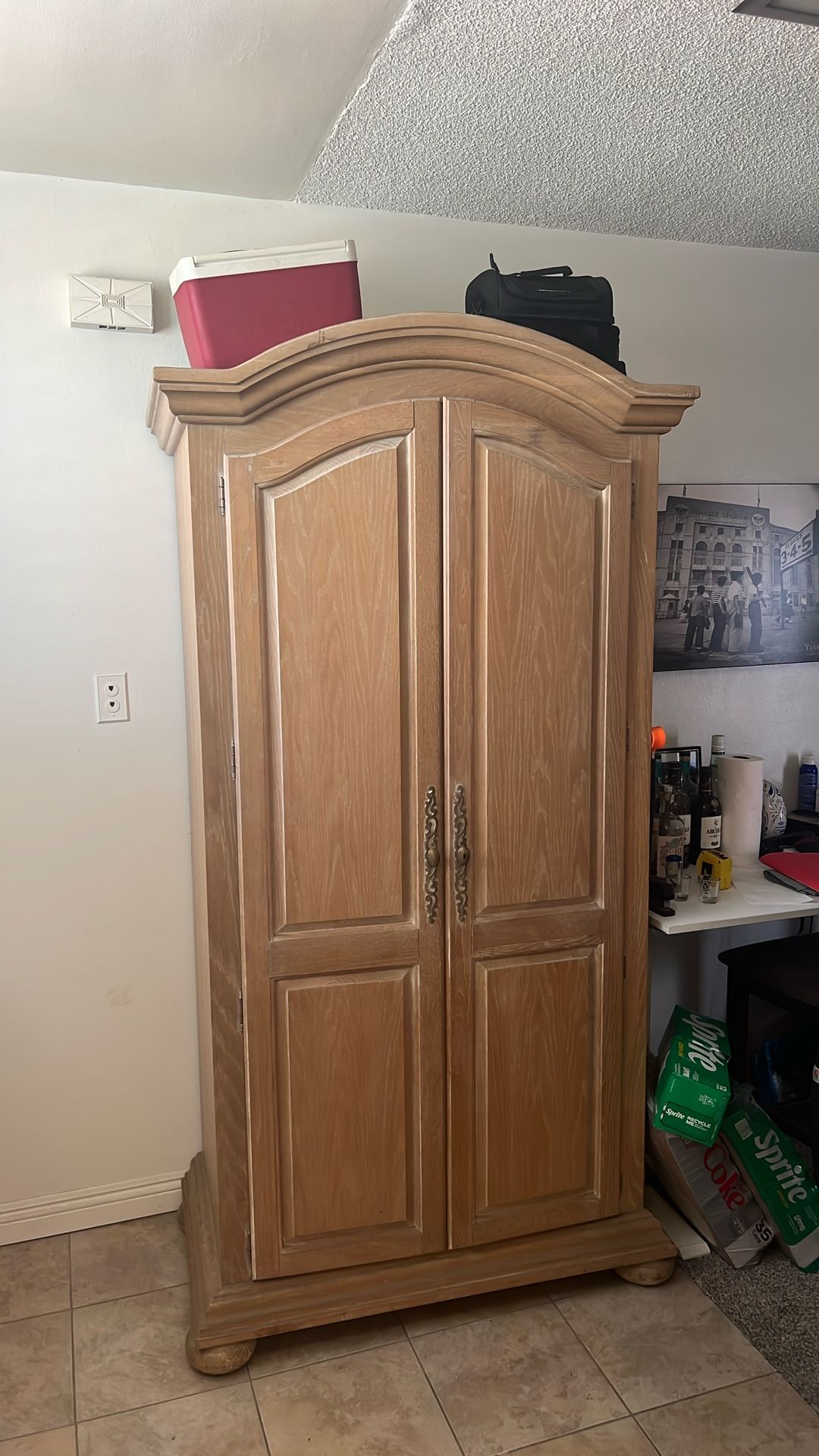 Pantry Cabinet/ armoire