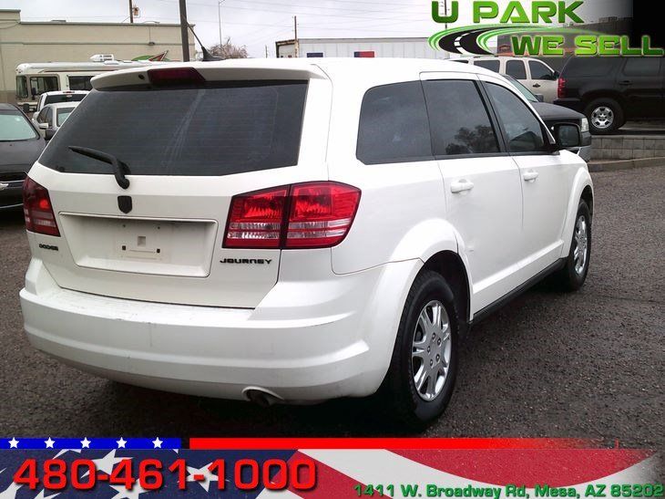 2010 Dodge Journey