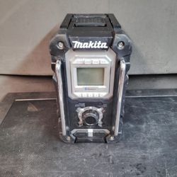 Makita Jobsite Radio!!!