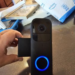Blink Doorbell Camera Set