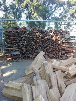 Firewood By The Wheelbarrow!