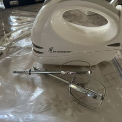 Toastmaster Hand Mixer.