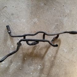 2004 Subaru Forester XT Coolant Lines