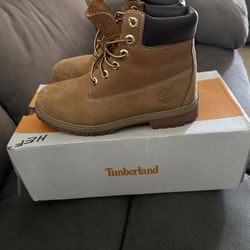 Timberland Boots 