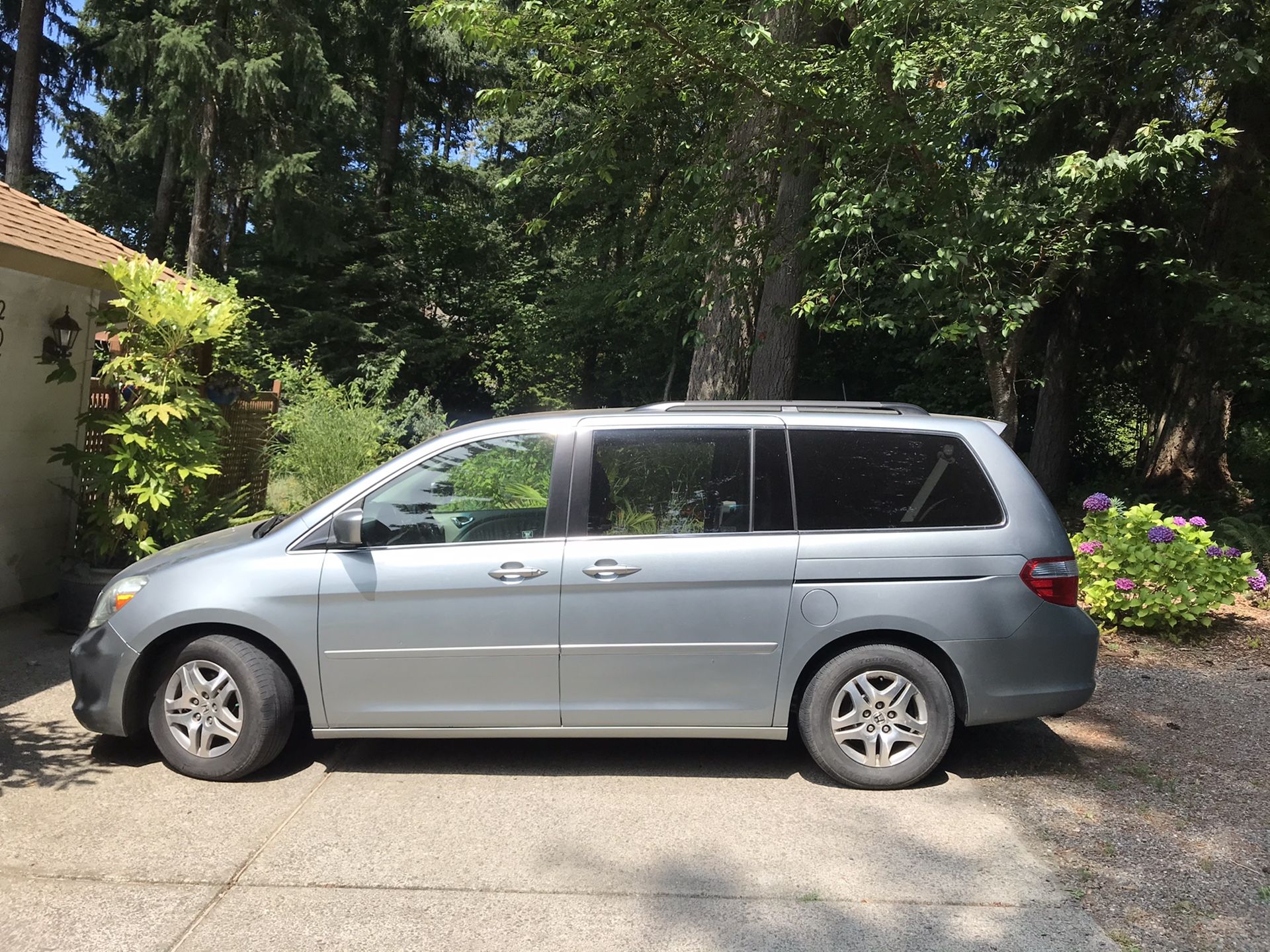 2006 Honda Odyssey