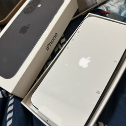 Brand New iPhone 16 Black Unlocked