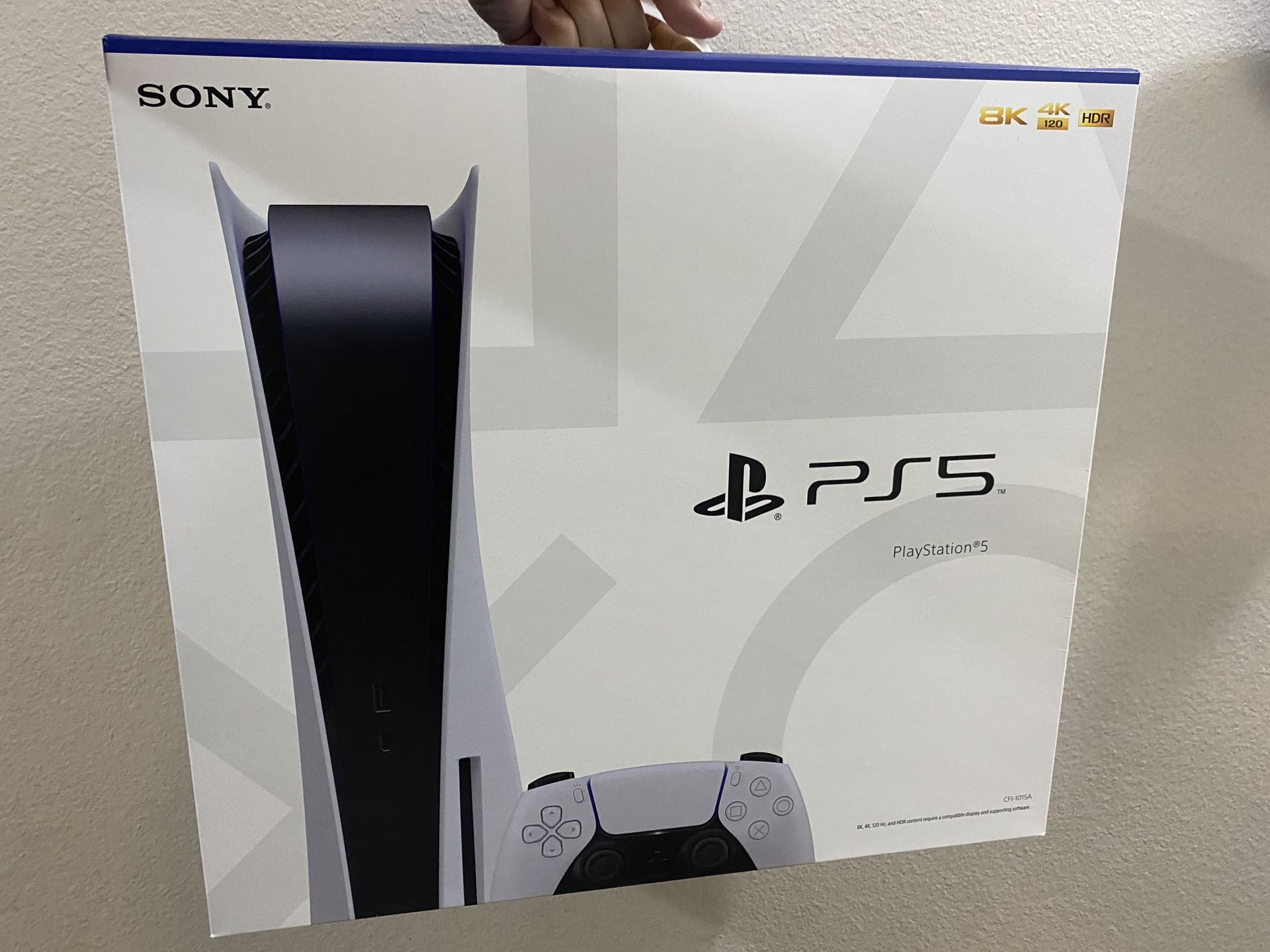 PS5 - Never Been Opened