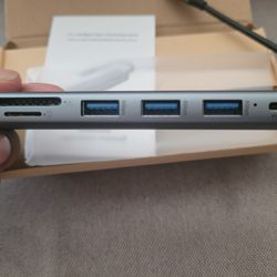 USB C HUB