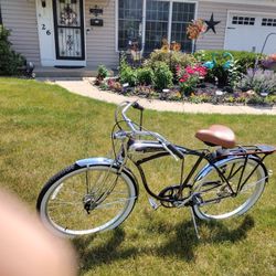 Schwinn Cruiser 100th Anniversary Edition