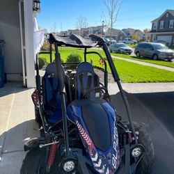 Blazer Go-Kart