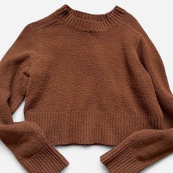 Universal Thread Brown Sweater S